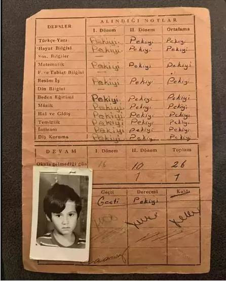 Resimdeki ünlüyü tanıdınız mı? Herkesin tanıdığı o şarkıcı ilk defa paylaştı - Resim: 1